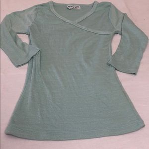 Michael stars 3/4  shirt